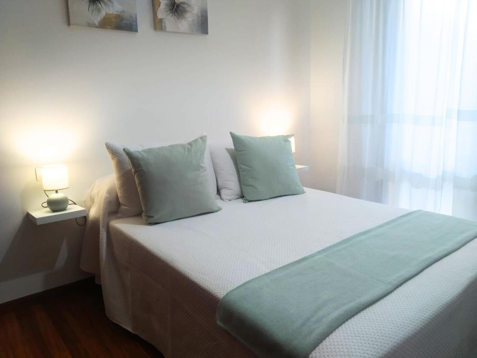Apartamento Ziralla Con Garaje Gratis Allariz Exteriör bild