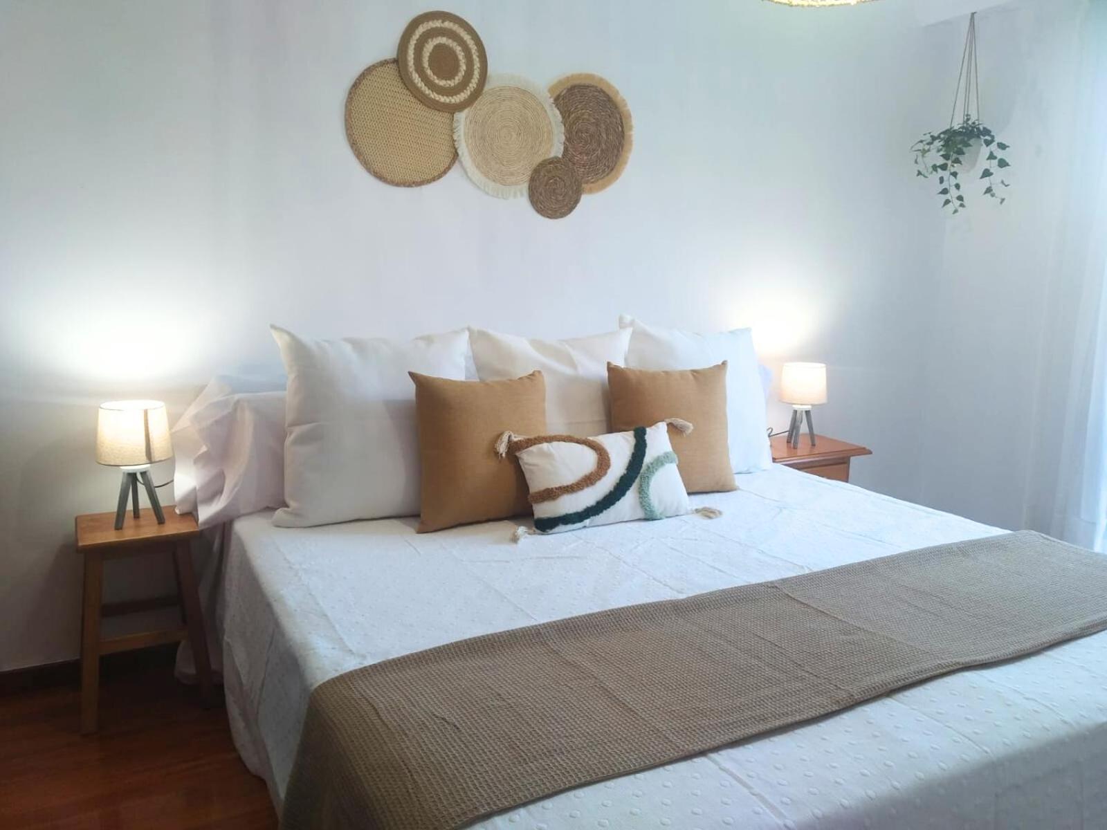 Apartamento Ziralla Con Garaje Gratis Allariz Exteriör bild